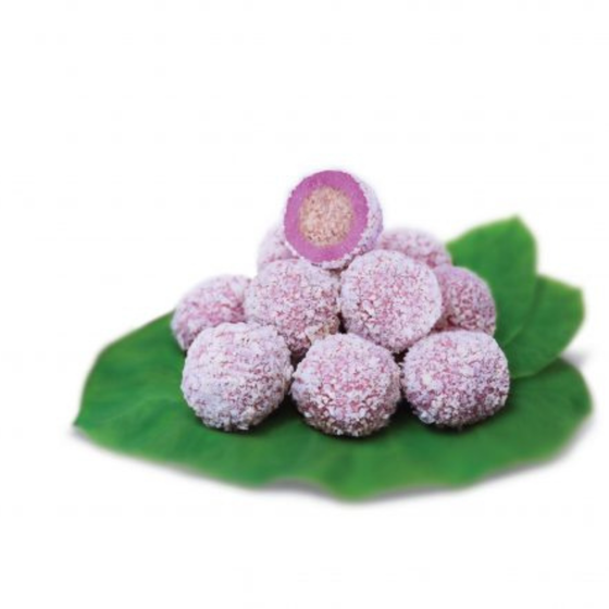 Khoai môn Lệ phố nhân thịt bò