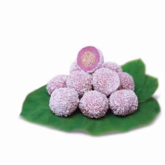 Khoai môn Lệ phố nhân thịt bò