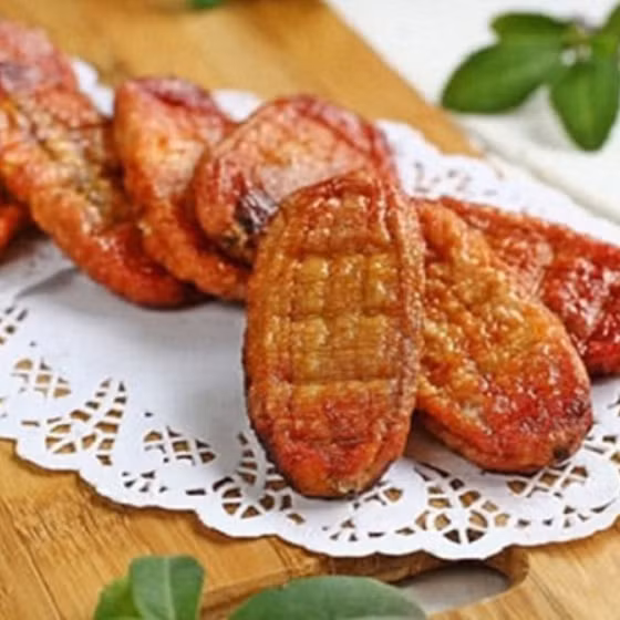 Mứt chuối Ngọc Rí