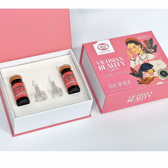 Thực phẩm bảo vệ sức khỏe Vicumax Beauty Care