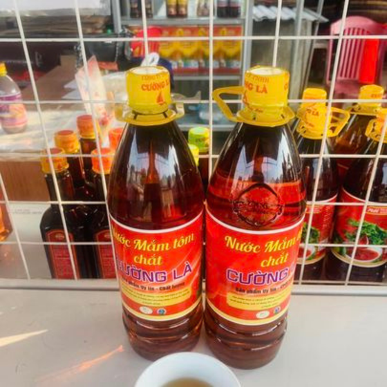 Nước mắm Cường Là