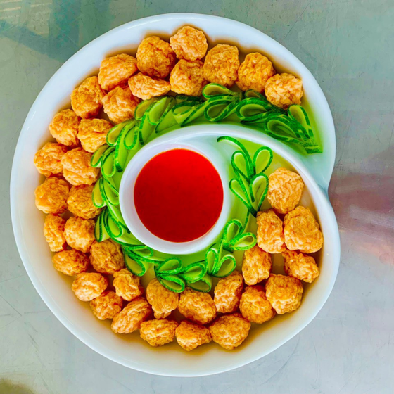 Chả tôm Ngọc Giàu