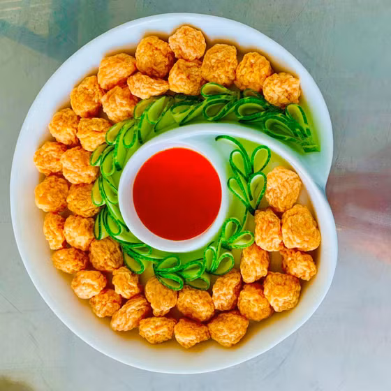 Chả tôm Ngọc Giàu