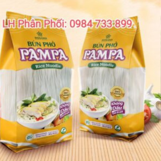 Bún khô Pampa