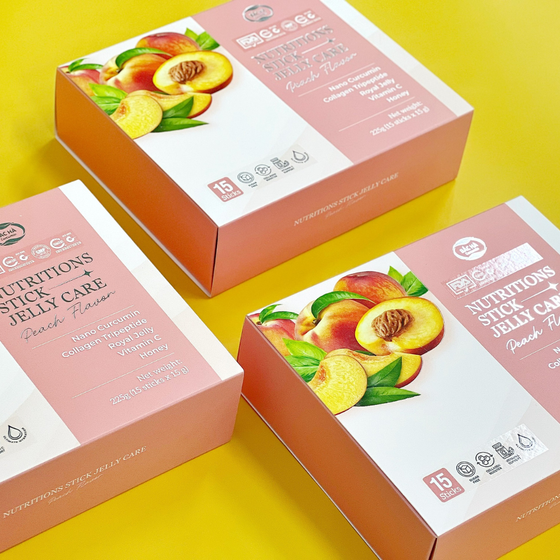 Thực phẩm bổ sung Thạch Collagen Jelly Care