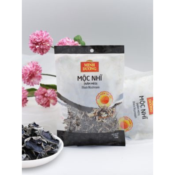 Mộc nhĩ Minh Dương