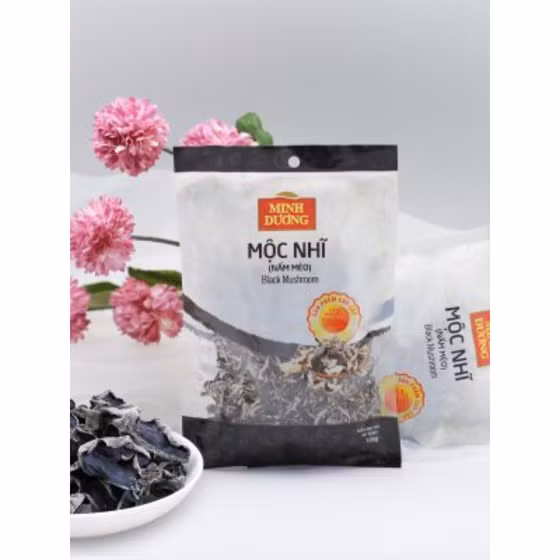 Mộc nhĩ Minh Dương