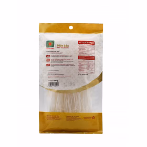 Điền Bảo miến khoai tây