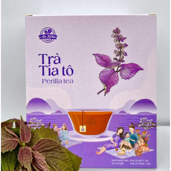 Trà tía tô