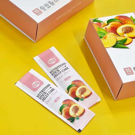 Thực phẩm bổ sung Thạch Collagen Jelly Care