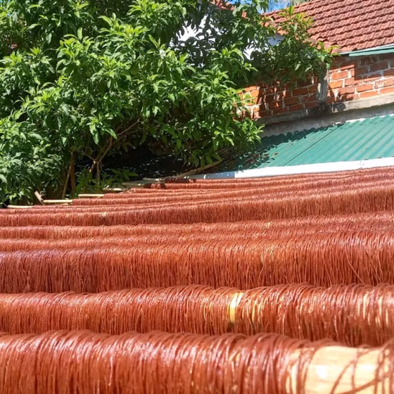 Bún gạo lứt Kicafoods 