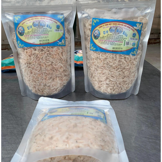 Tép moi Hùng Vương