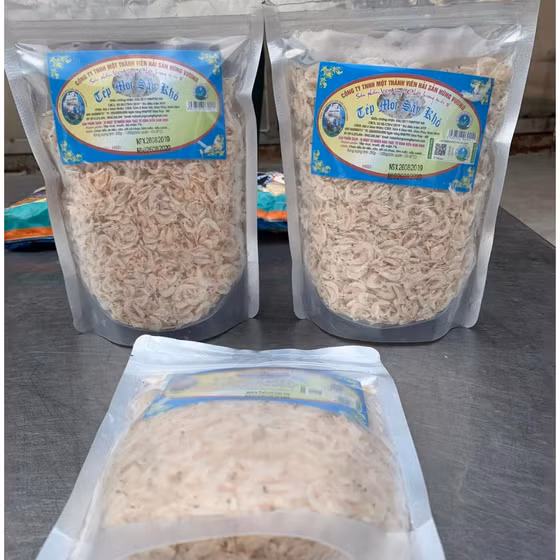 Tép moi Hùng Vương