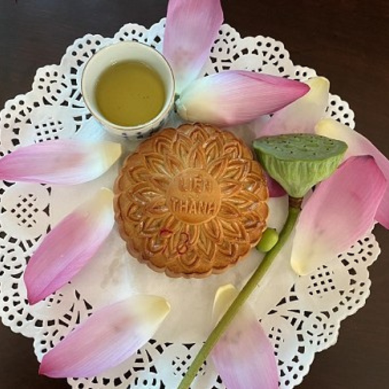 Bánh trung thu nhân thập cẩm Liên Thành