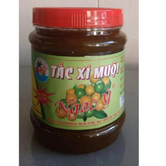  Tắc xí muội Ngọc Ý