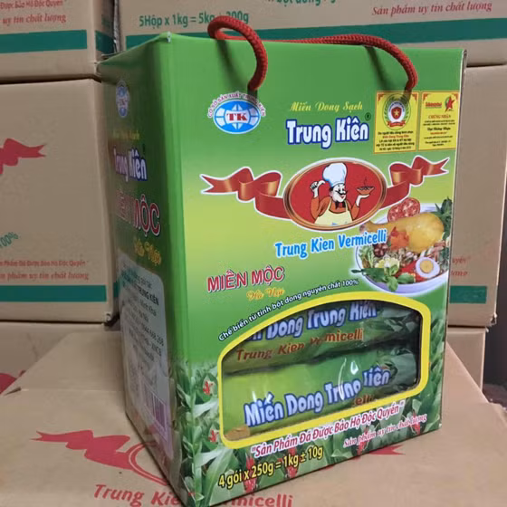 Miến dong sạch Trung Kiên