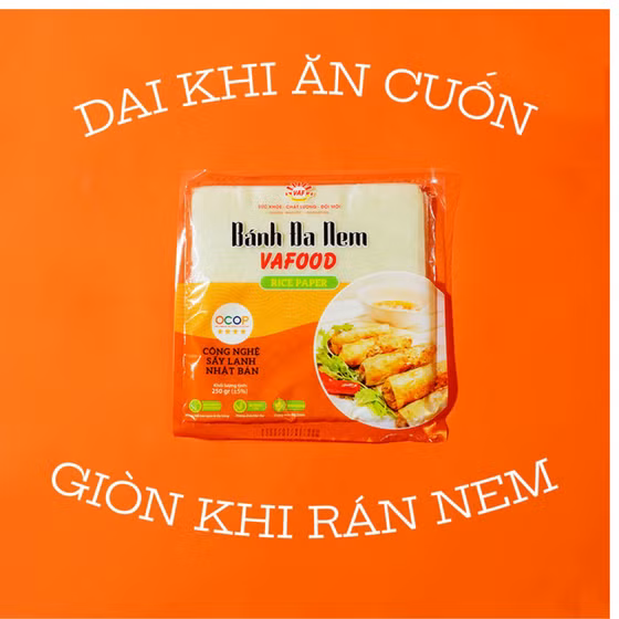 Bánh đa nem VAFOOD