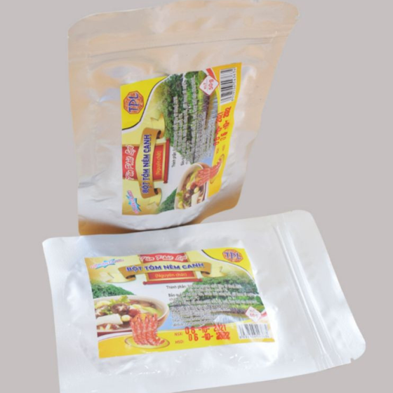 Bột tôm nêm canh