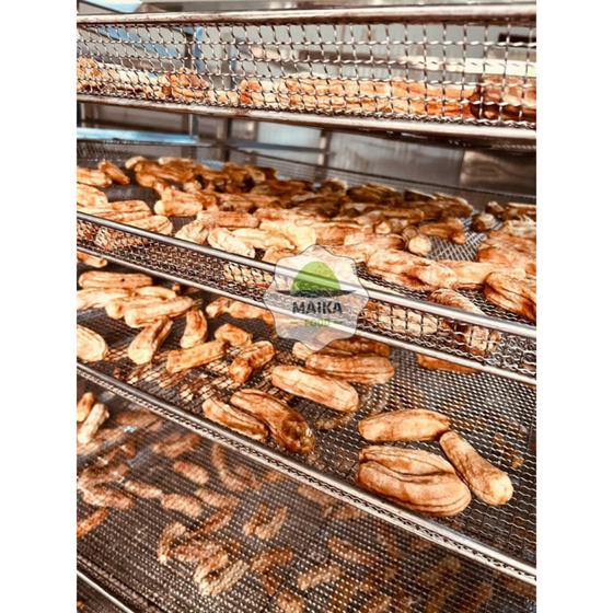 Chuối sấy lạnh Maika Food