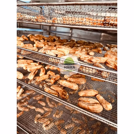 Chuối sấy lạnh Maika Food