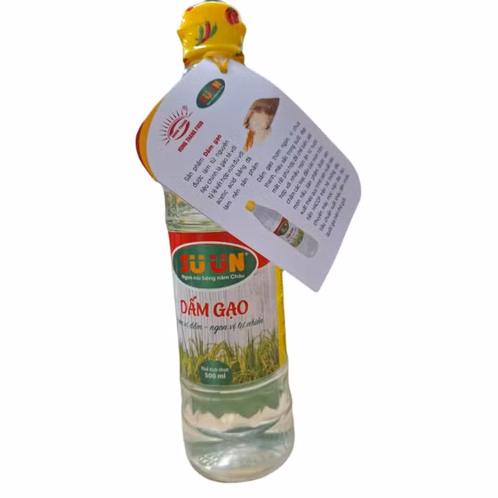 Dấm gạo Hùng Thắng 