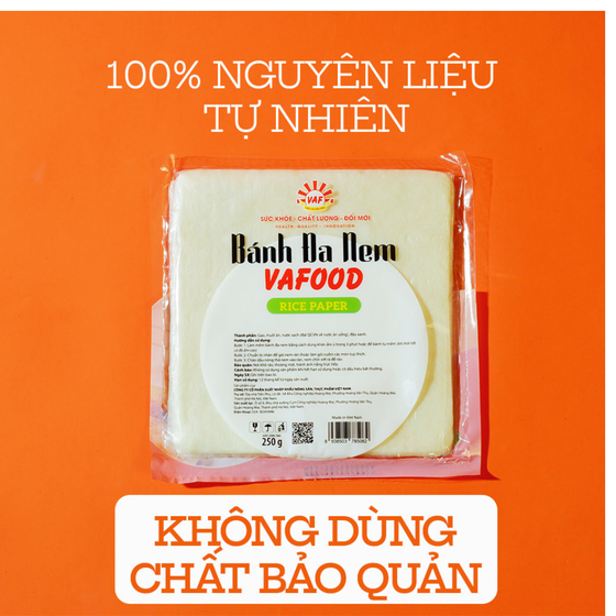 Bánh đa nem VAFOOD