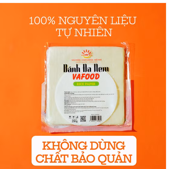 Bánh đa nem VAFOOD