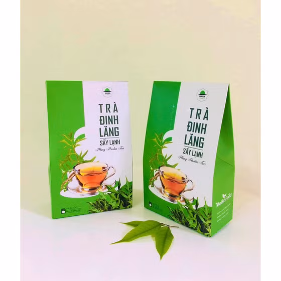 Trà đinh lăng sấy lạnh Maika Food