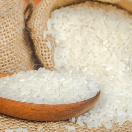 Gạo tẻ Già Dui Xín Mần