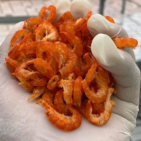 Tôm khô sinh thái Tài Thịnh Phát