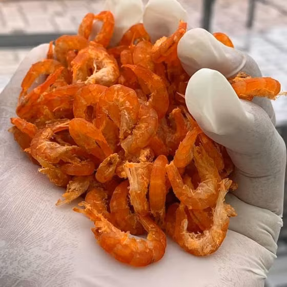 Tôm khô sinh thái Tài Thịnh Phát