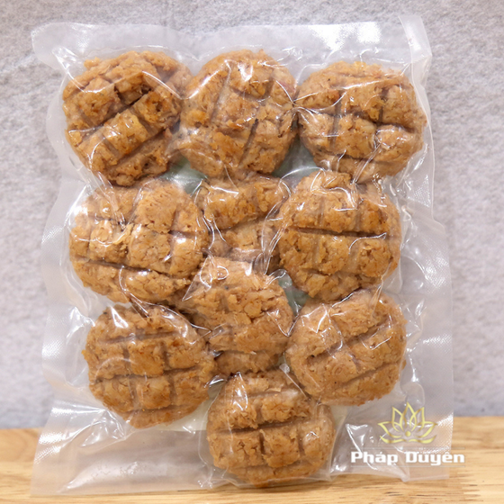 Chay nướng Tâm Đạo