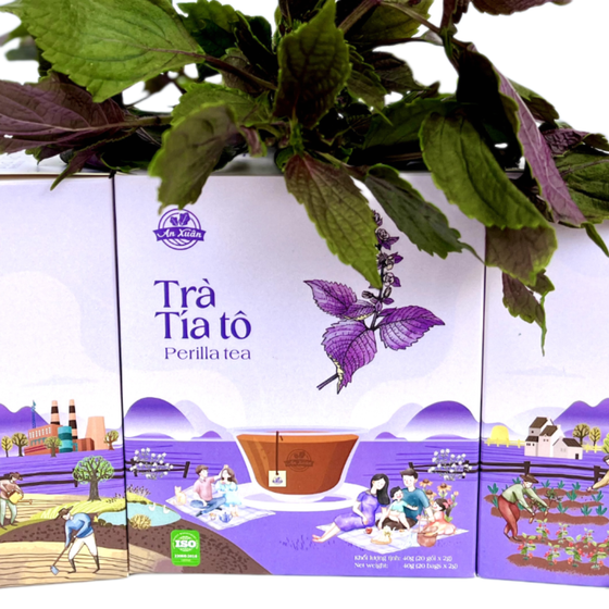 Trà tía tô