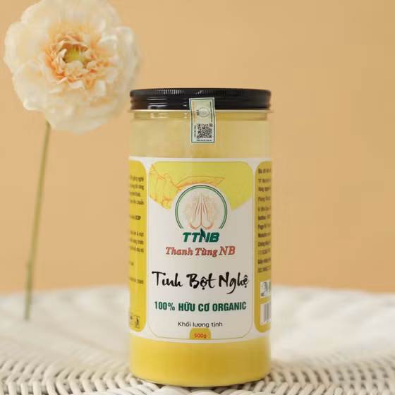 Tinh bột nghệ Thanh Tùng NB