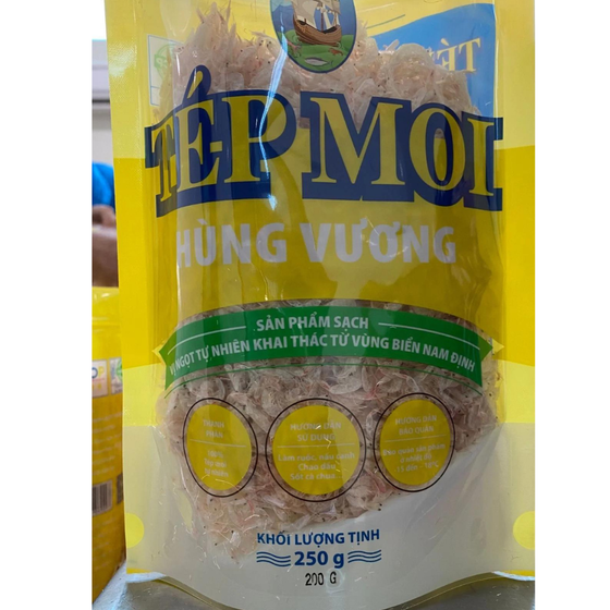 Tép moi Hùng Vương