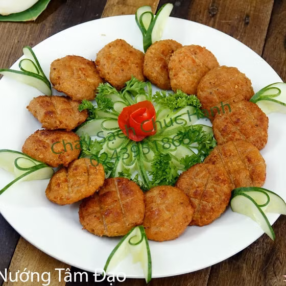 Chay nướng Tâm Đạo