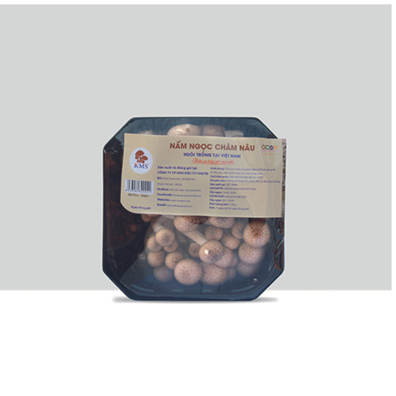 Nấm ngọc châm nâu KMS