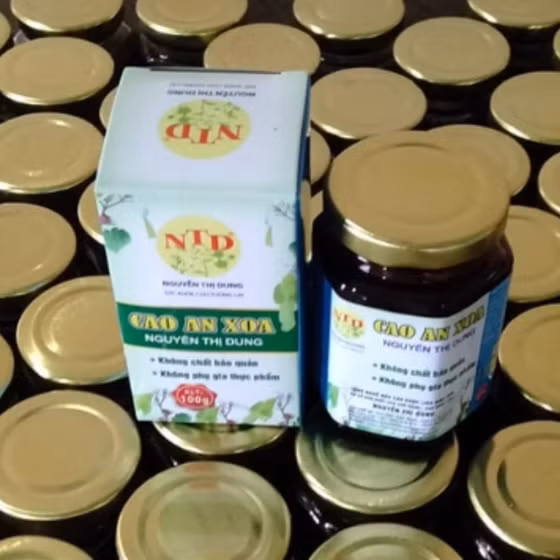 Cao An xoa Nguyễn Thị Dung 