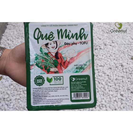 Đậu phụ Quê mình