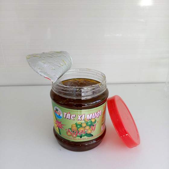  Tắc xí muội Ngọc Ý