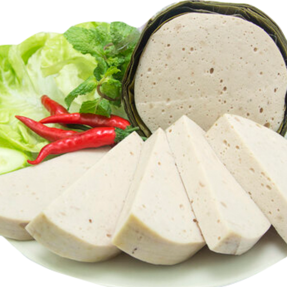 Giò lụa Thắng Phượng