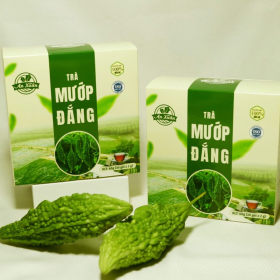 Trà túi lọc mướp đắng 
