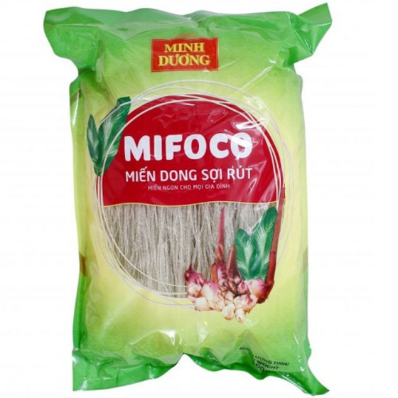 Miến dong Minh Dương