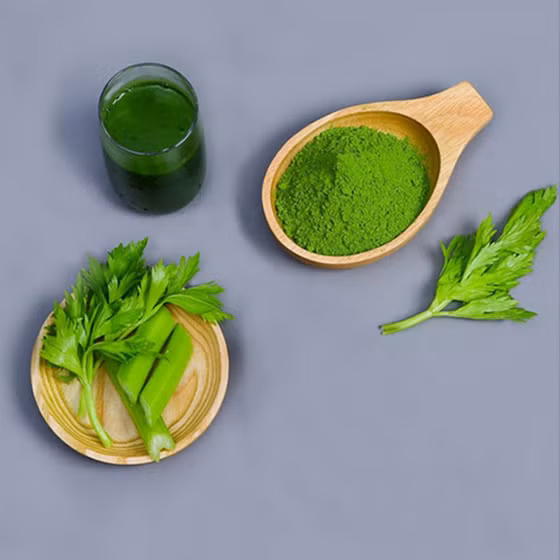Bột cần tây