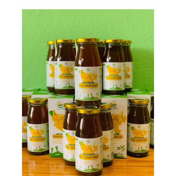 Mật chuối Tabai An Hòa