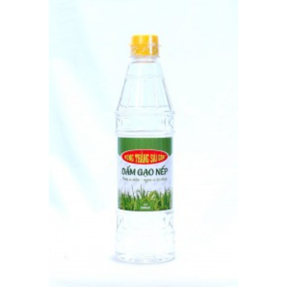 Dấm gạo Hùng Thắng 