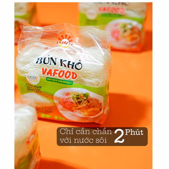 Bún khô VAFOOD