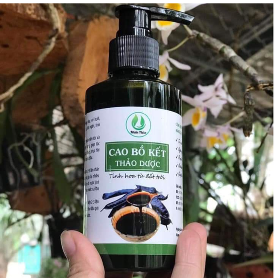 Cao bồ kết thảo dược Nhiên Thảo 