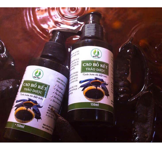 Cao bồ kết thảo dược Nhiên Thảo 