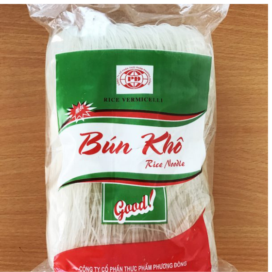 Bún khô Phương Đông